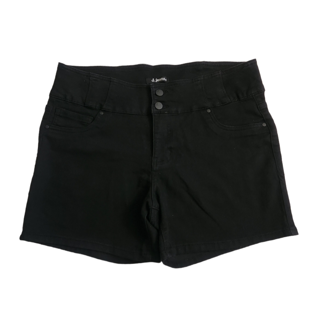 d.jeans SHORT mujer 🖤